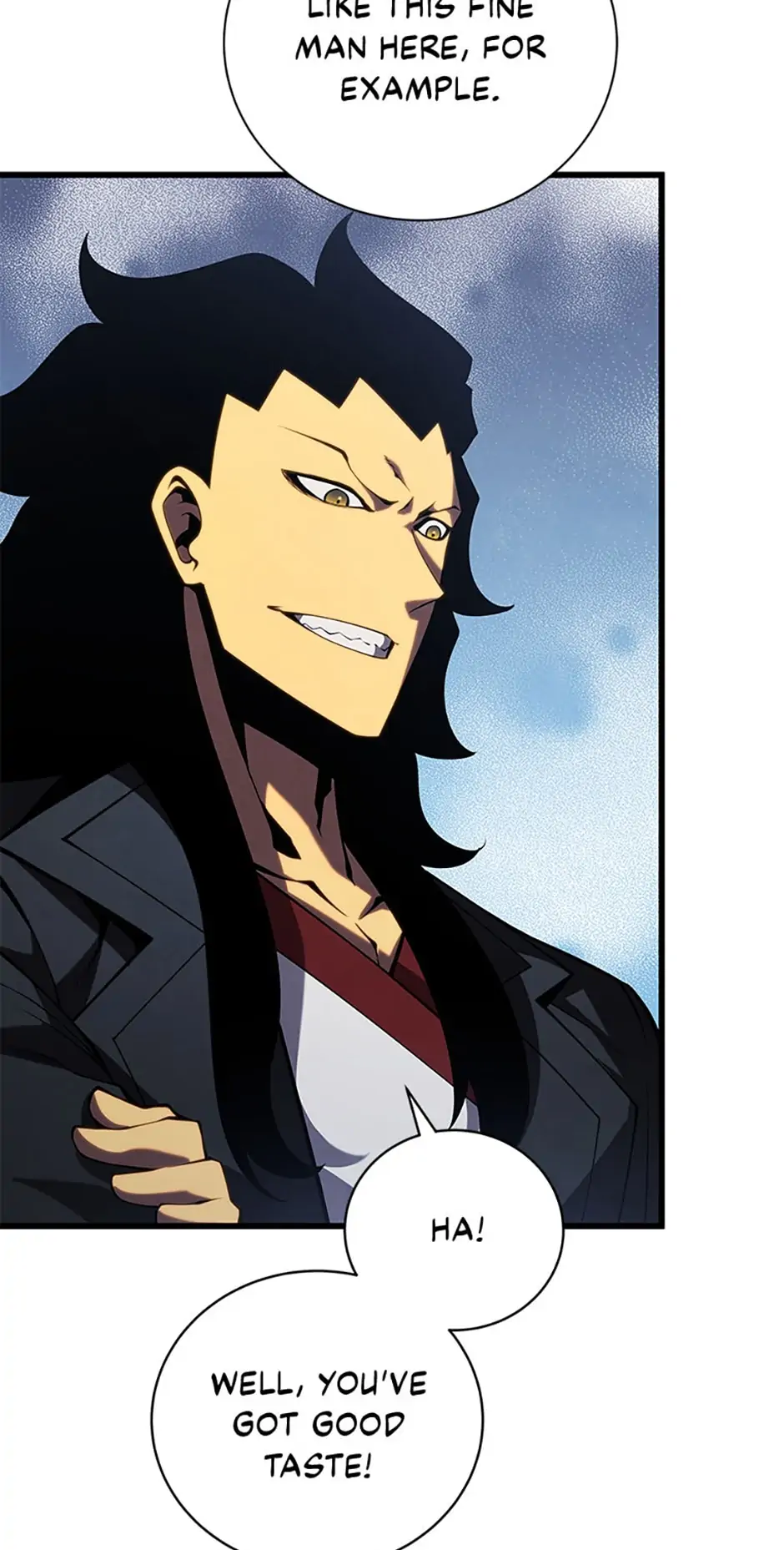 Read The Swordmaster's Son EN Manga Online