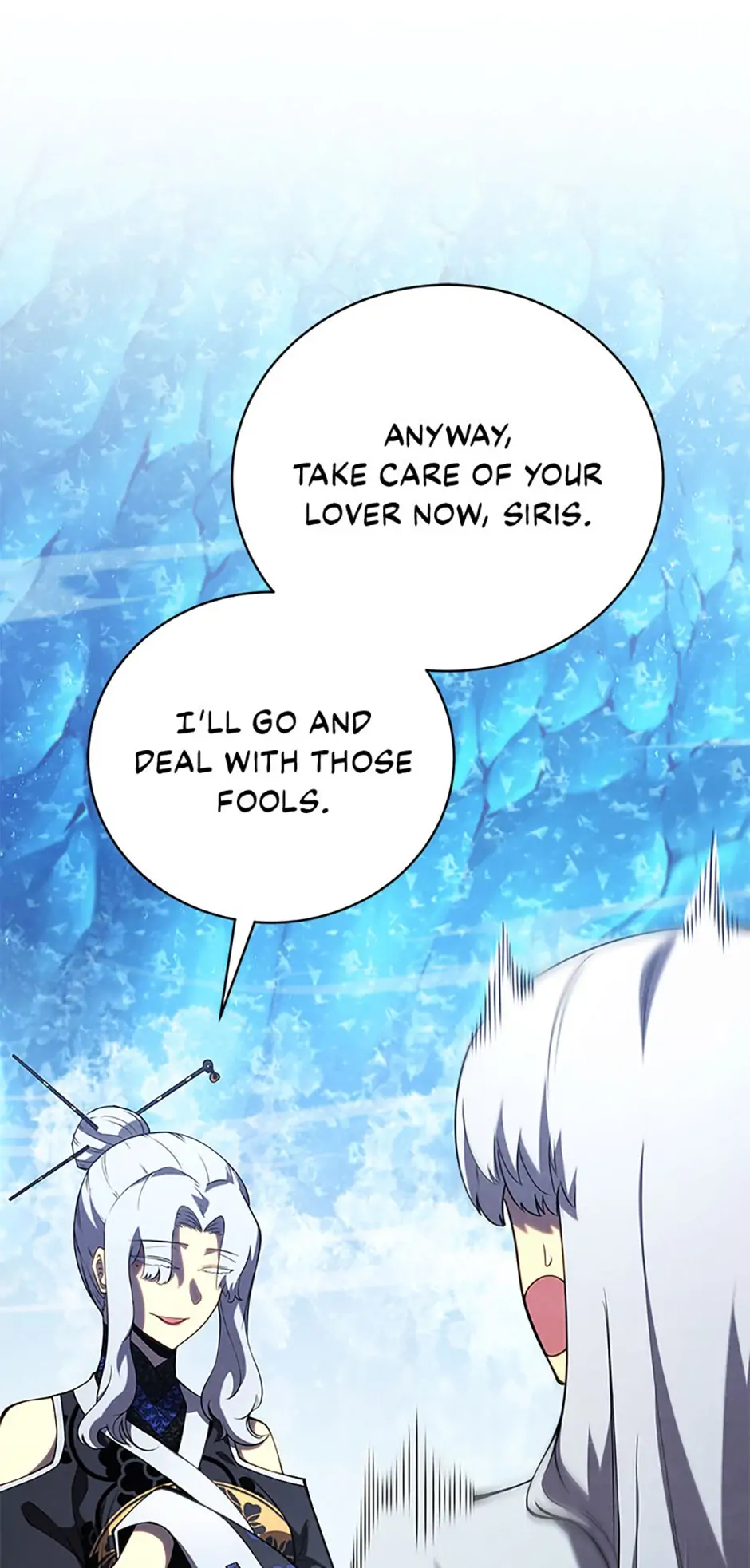 Read The Swordmaster's Son EN Manga Online