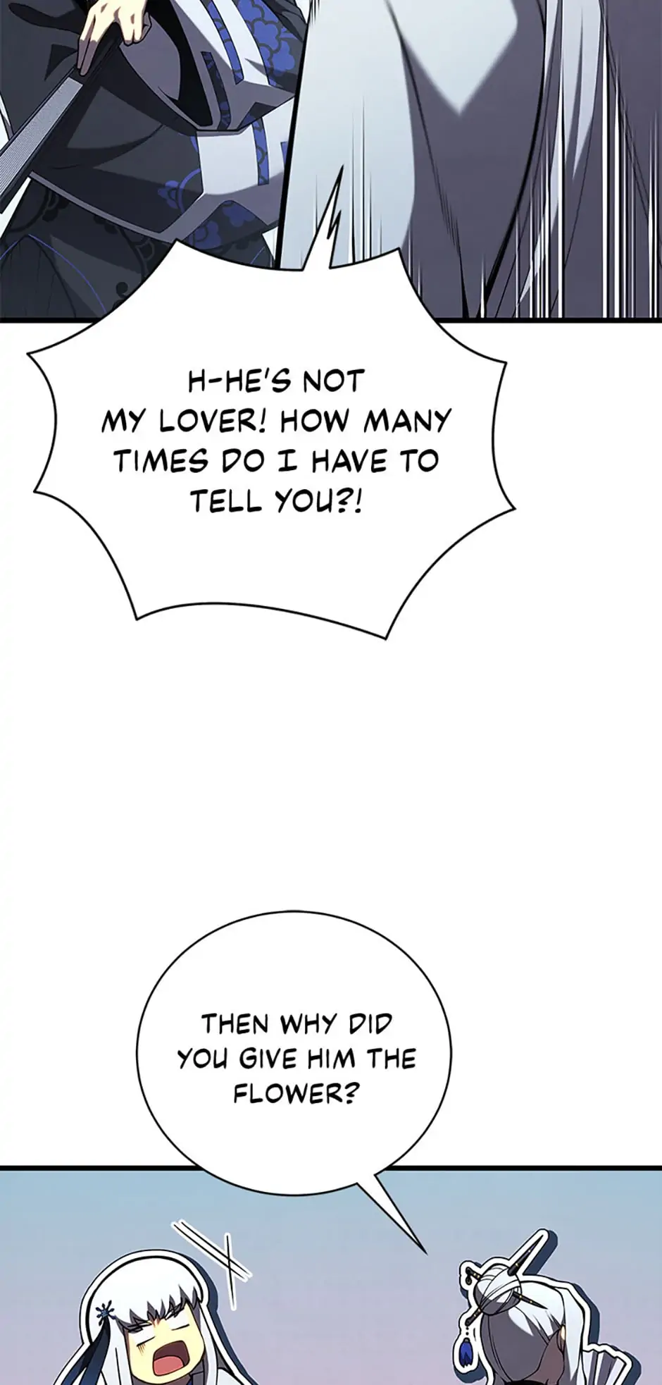 Read The Swordmaster's Son EN Manga Online