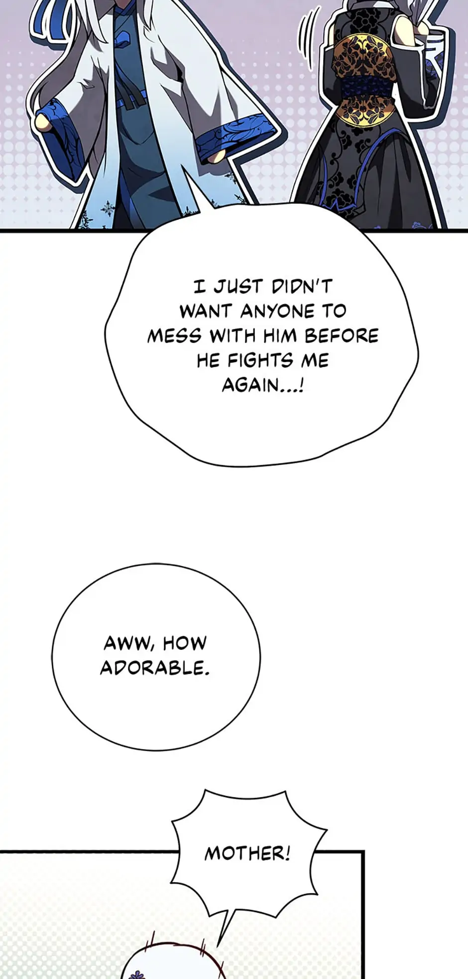 Read The Swordmaster's Son EN Manga Online