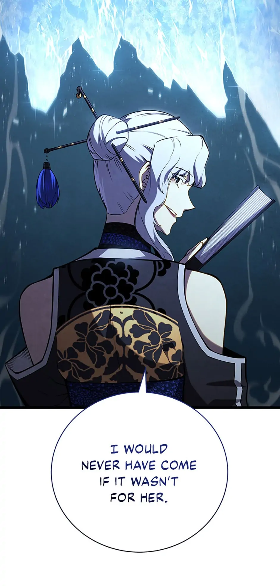 Read The Swordmaster's Son EN Manga Online