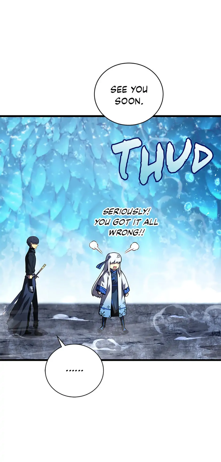 Read The Swordmaster's Son EN Manga Online