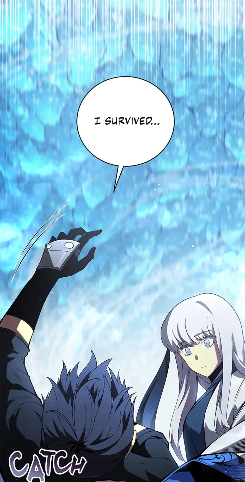 Read The Swordmaster's Son EN Manga Online