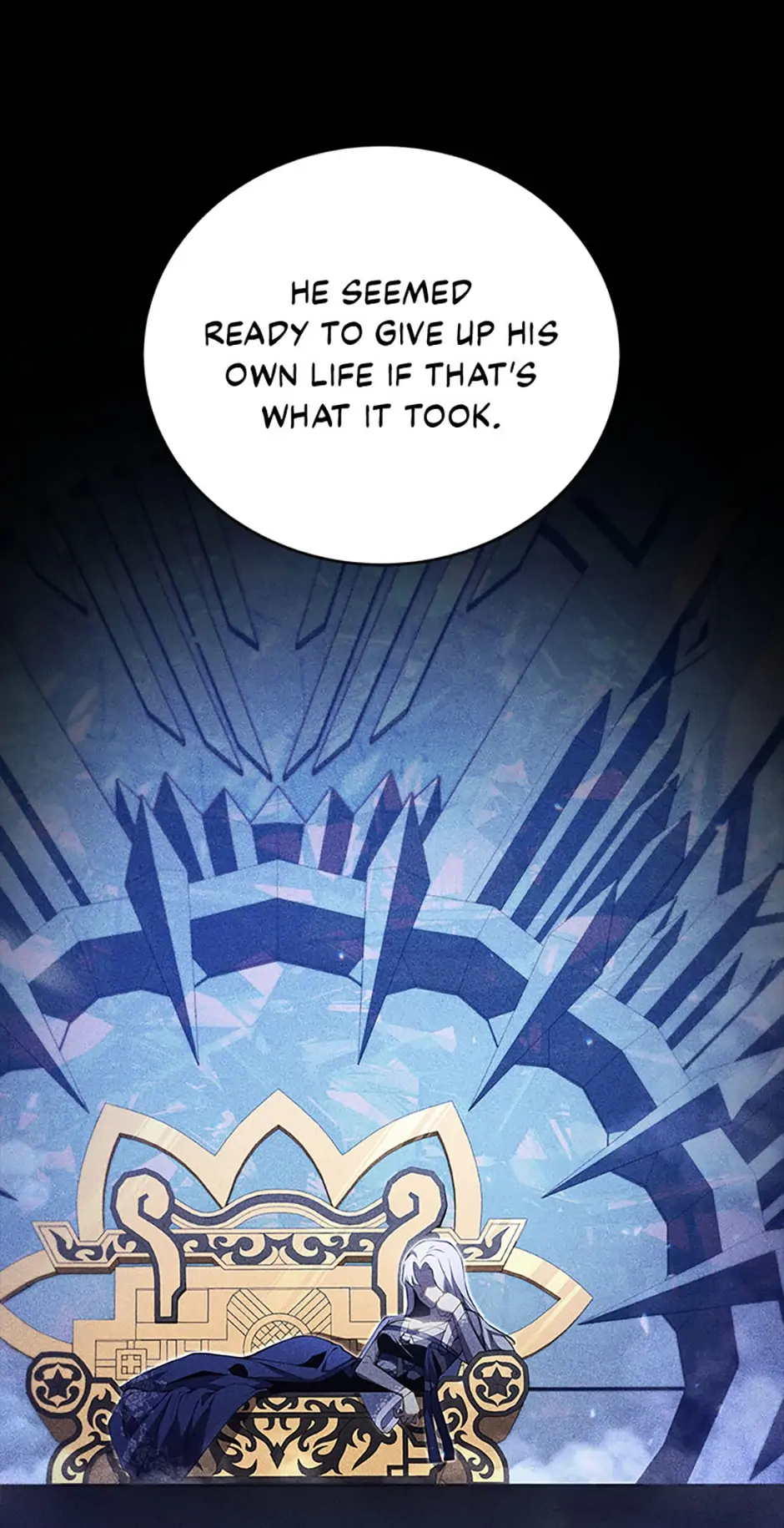 Read The Swordmaster's Son EN Manga Online