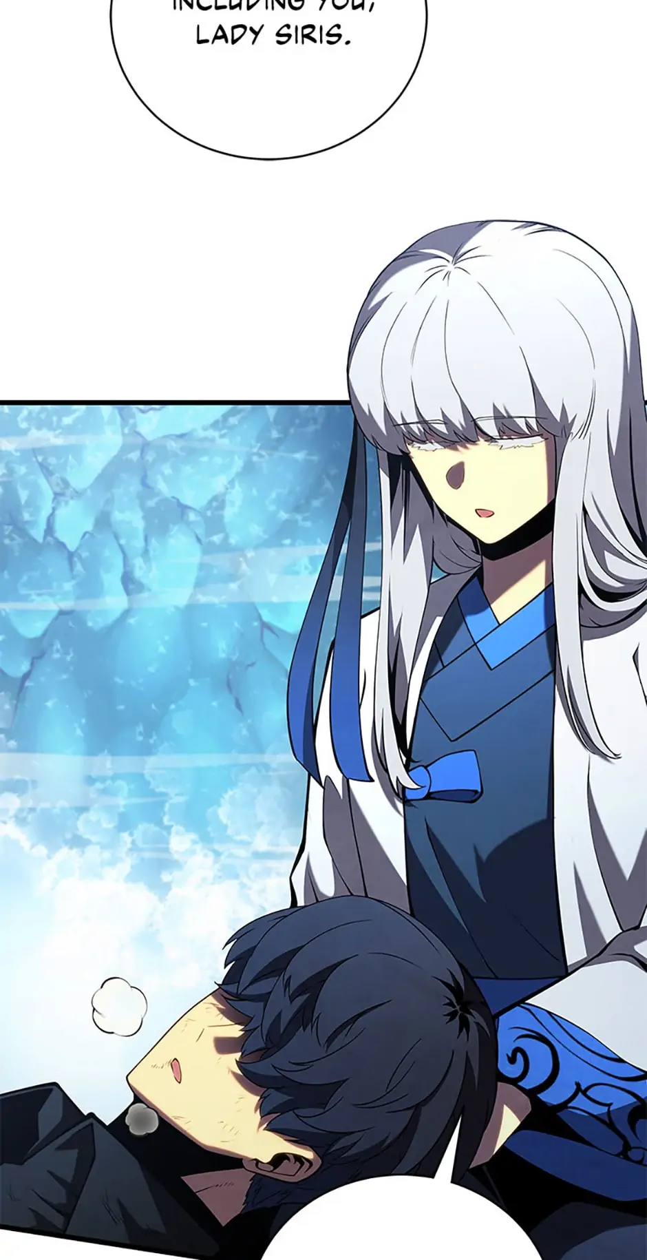 Read The Swordmaster's Son EN Manga Online