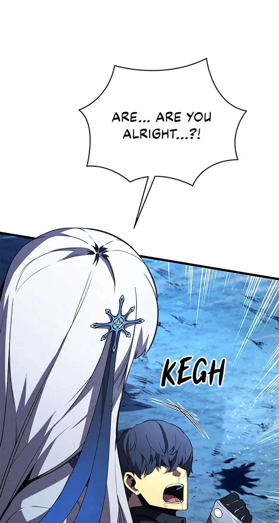 Read The Swordmaster's Son EN Manga Online