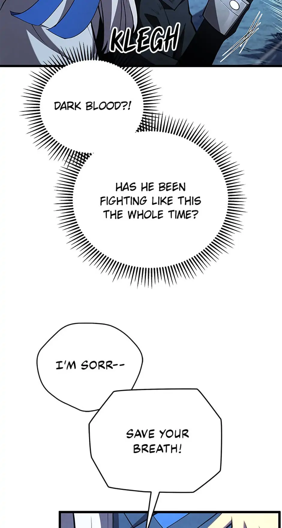 Read The Swordmaster's Son EN Manga Online