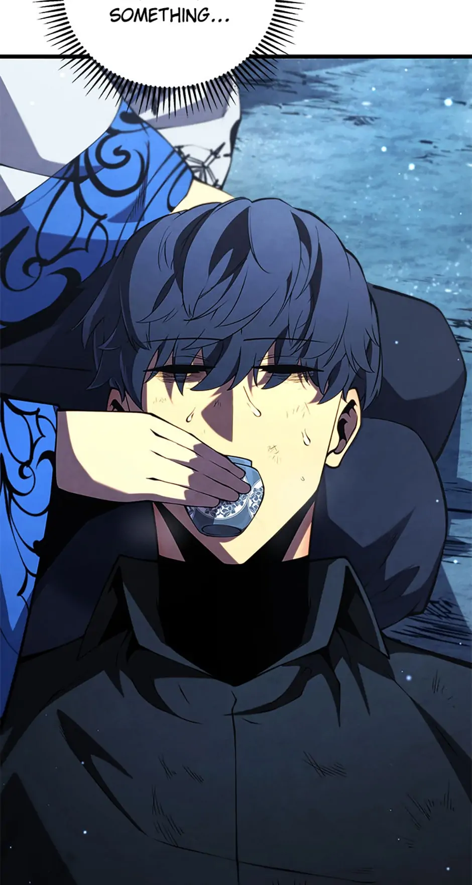 Read The Swordmaster's Son EN Manga Online