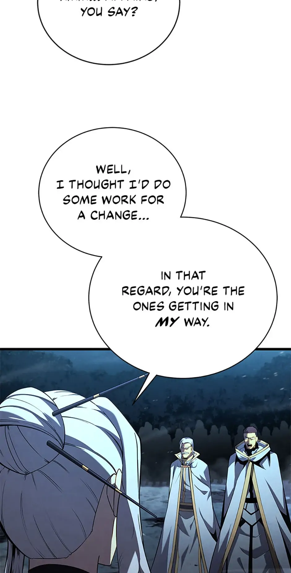 Read The Swordmaster's Son EN Manga Online