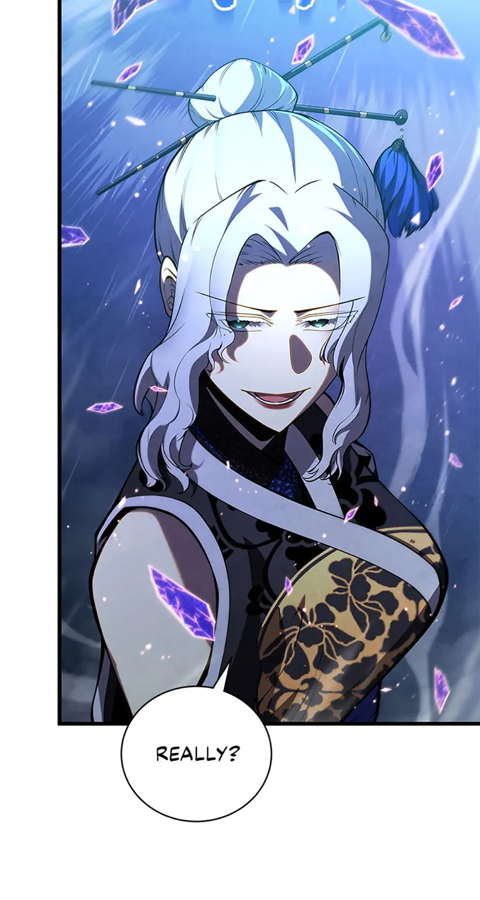 Read The Swordmaster's Son EN Manga Online