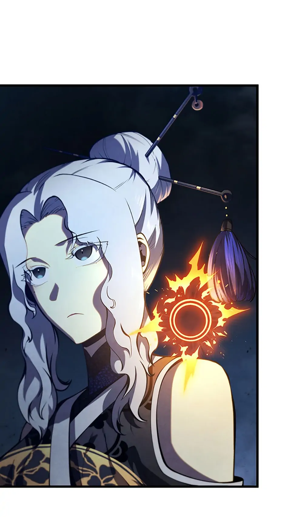 Read The Swordmaster's Son EN Manga Online