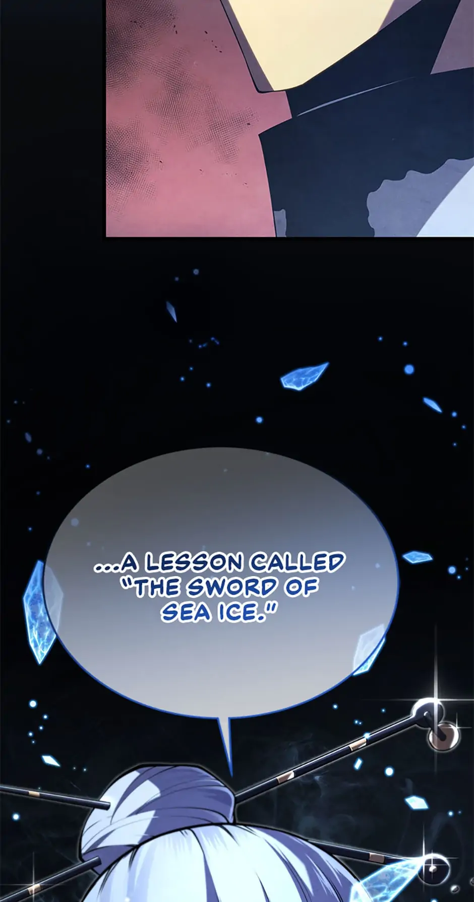 Read The Swordmaster's Son EN Manga Online