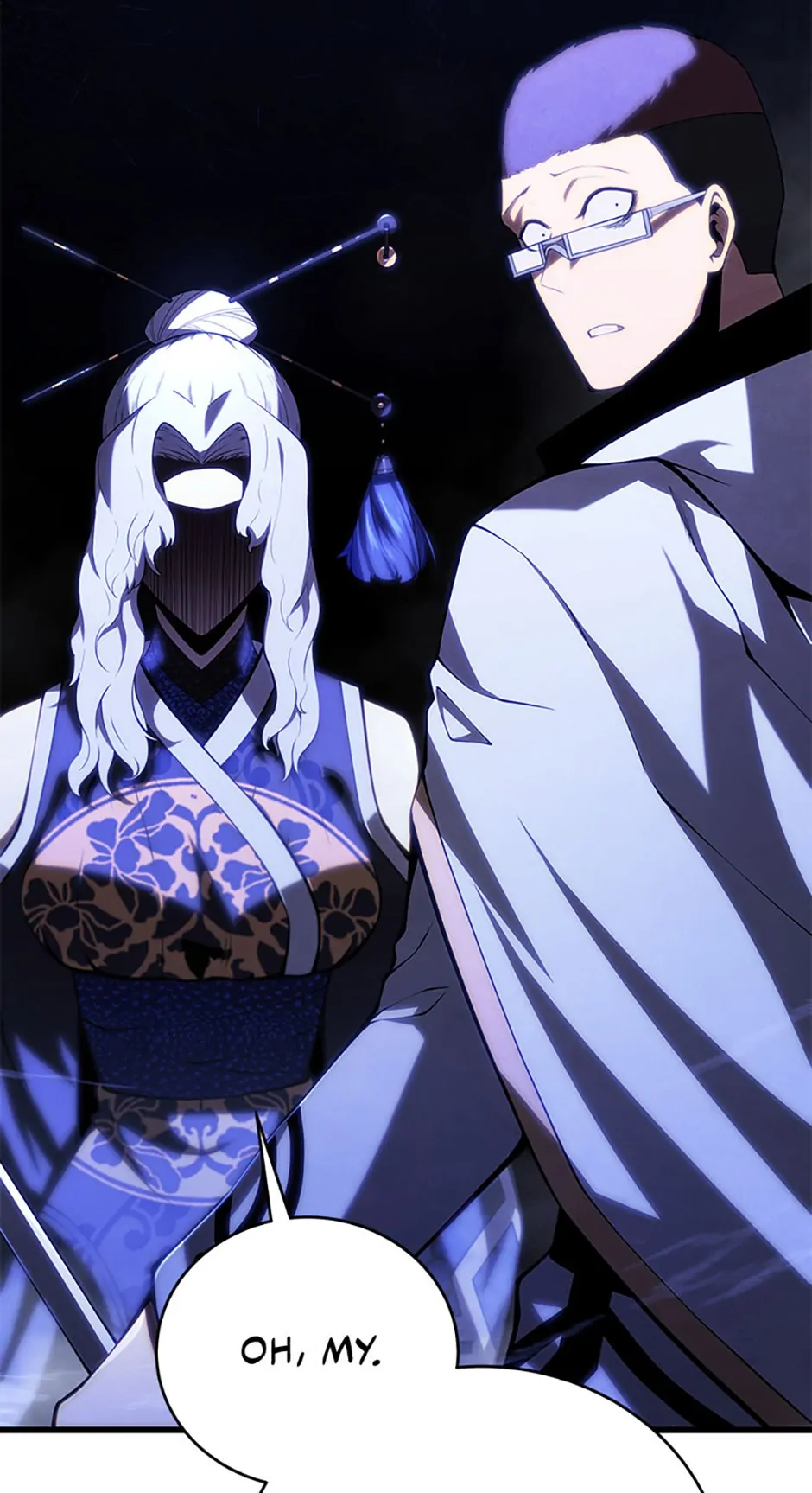 Read The Swordmaster's Son EN Manga Online