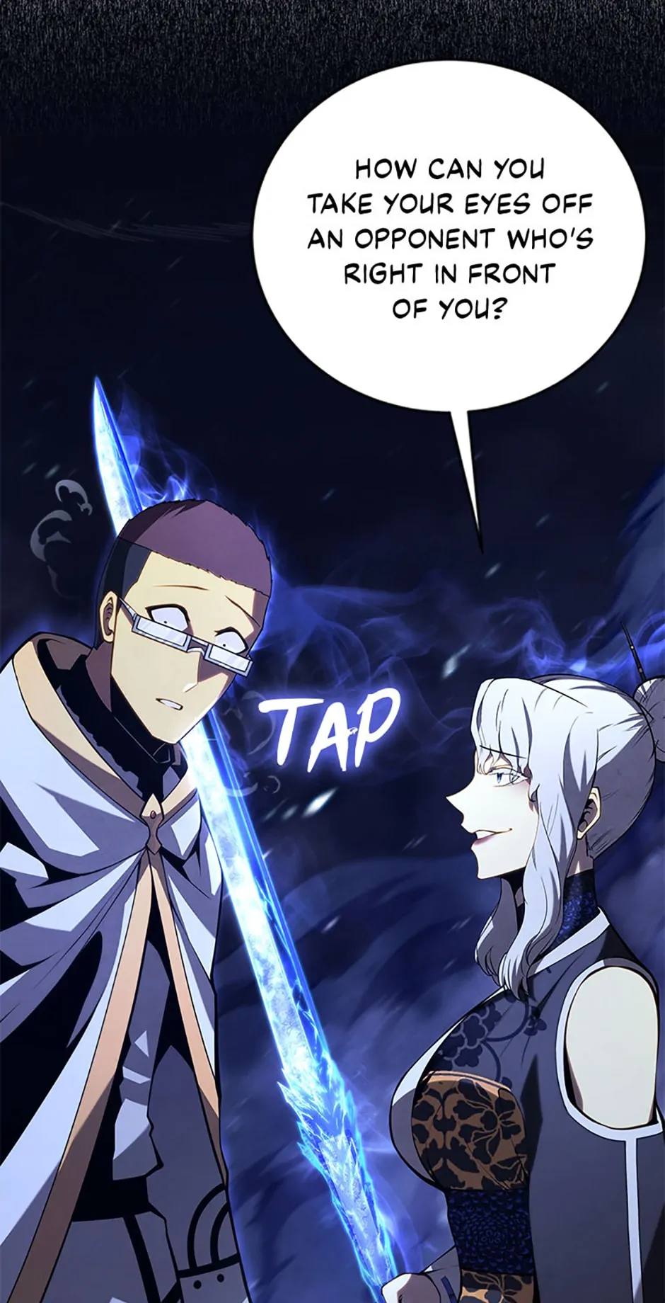 Read The Swordmaster's Son EN Manga Online