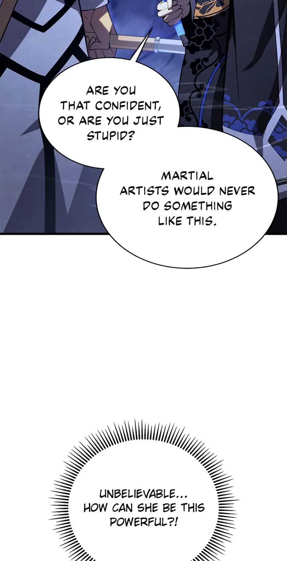 Read The Swordmaster's Son EN Manga Online