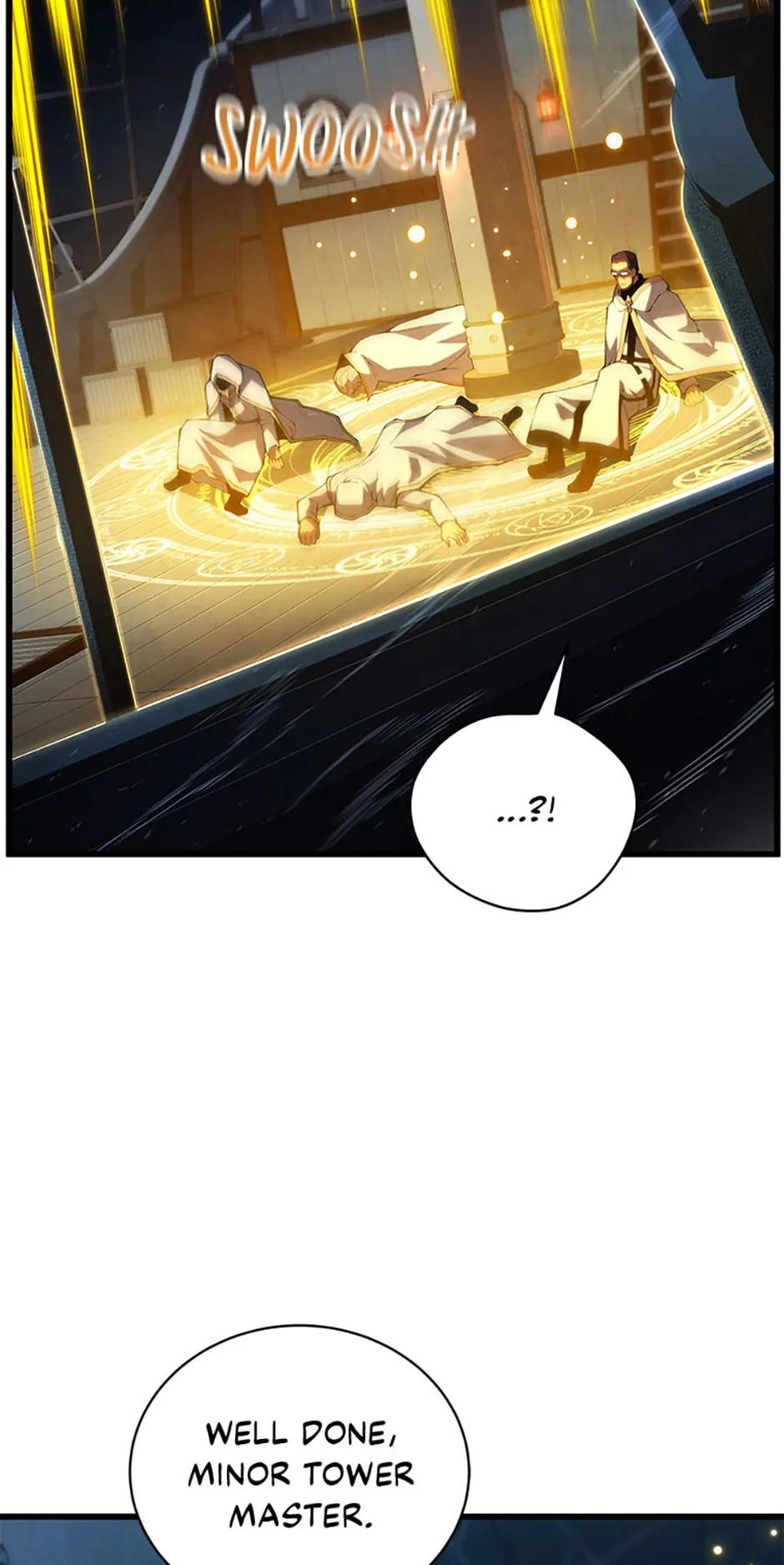 Read The Swordmaster's Son EN Manga Online