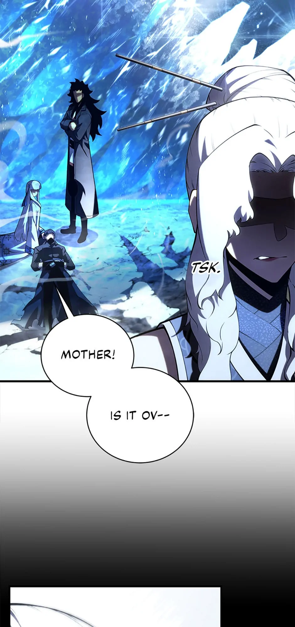 Read The Swordmaster's Son EN Manga Online