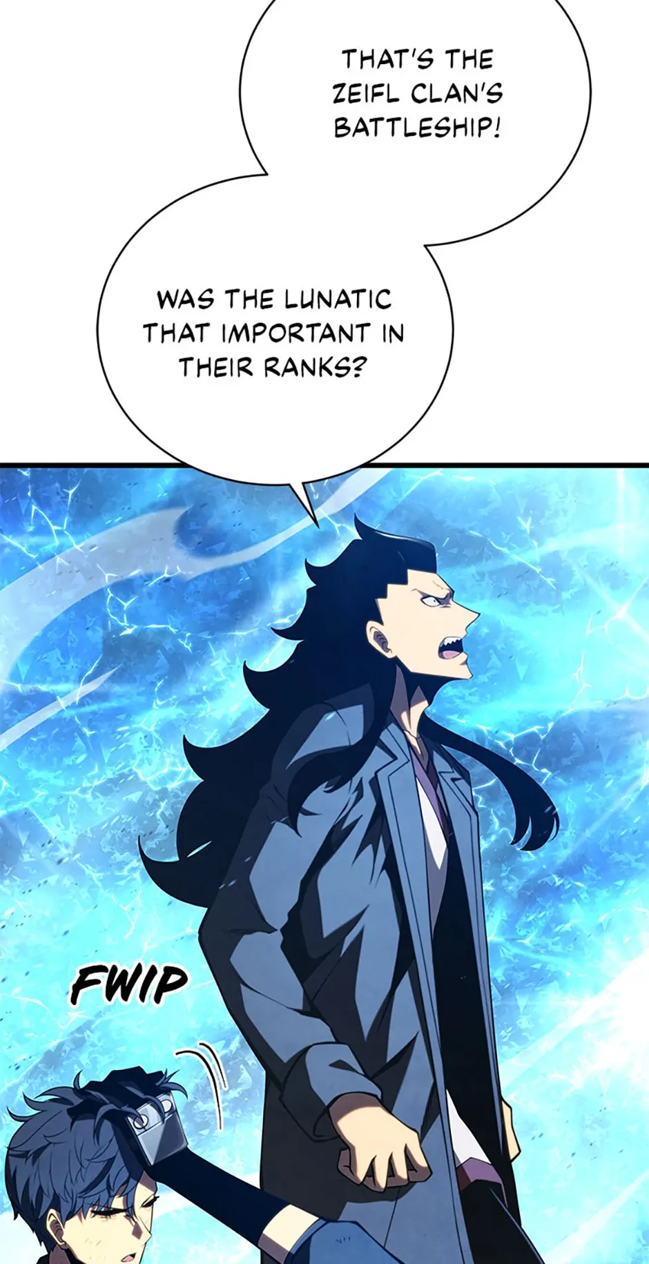 Read The Swordmaster's Son EN Manga Online