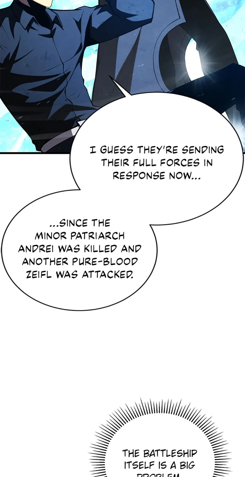 Read The Swordmaster's Son EN Manga Online