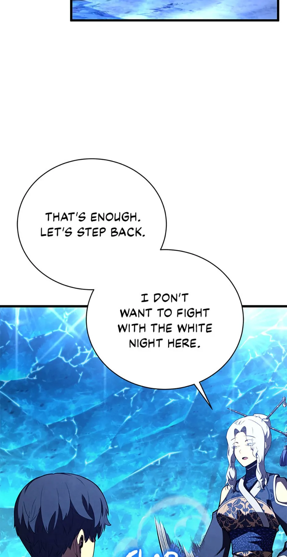 Read The Swordmaster's Son EN Manga Online