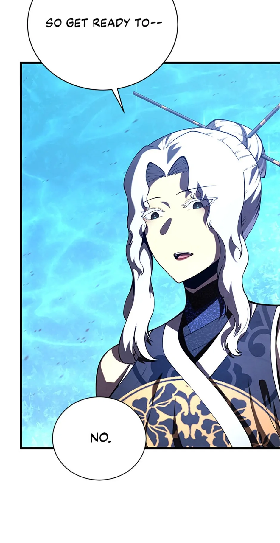 Read The Swordmaster's Son EN Manga Online