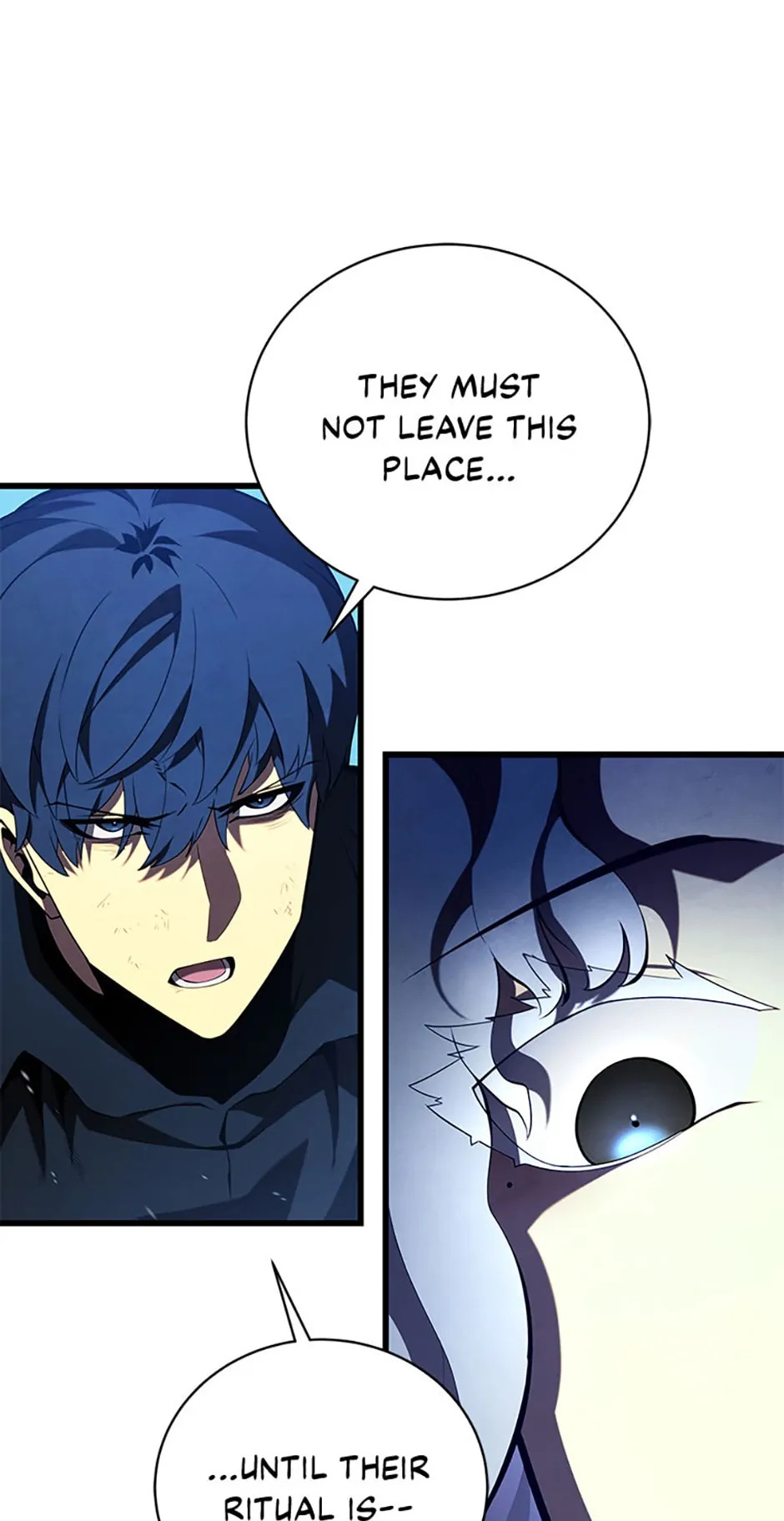 Read The Swordmaster's Son EN Manga Online