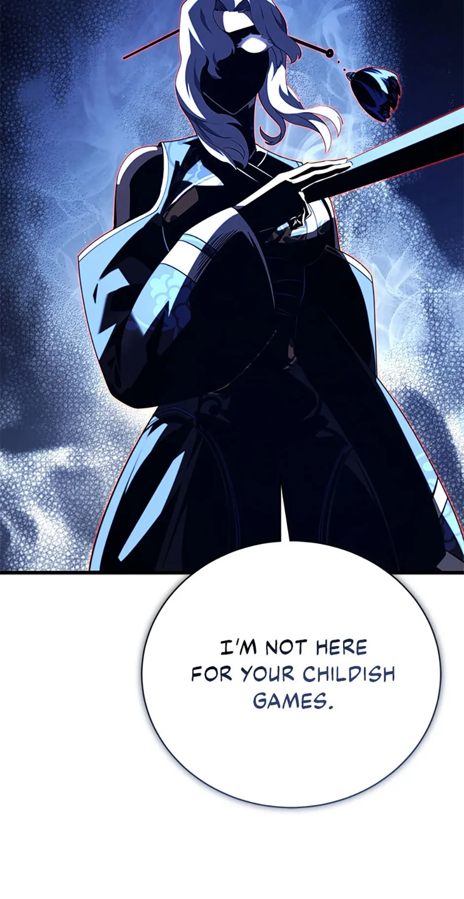 Read The Swordmaster's Son EN Manga Online