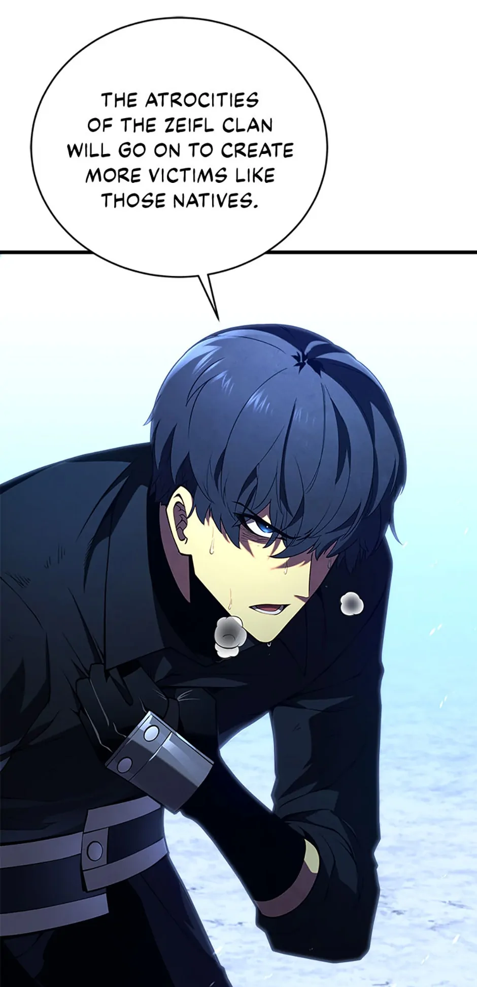 Read The Swordmaster's Son EN Manga Online