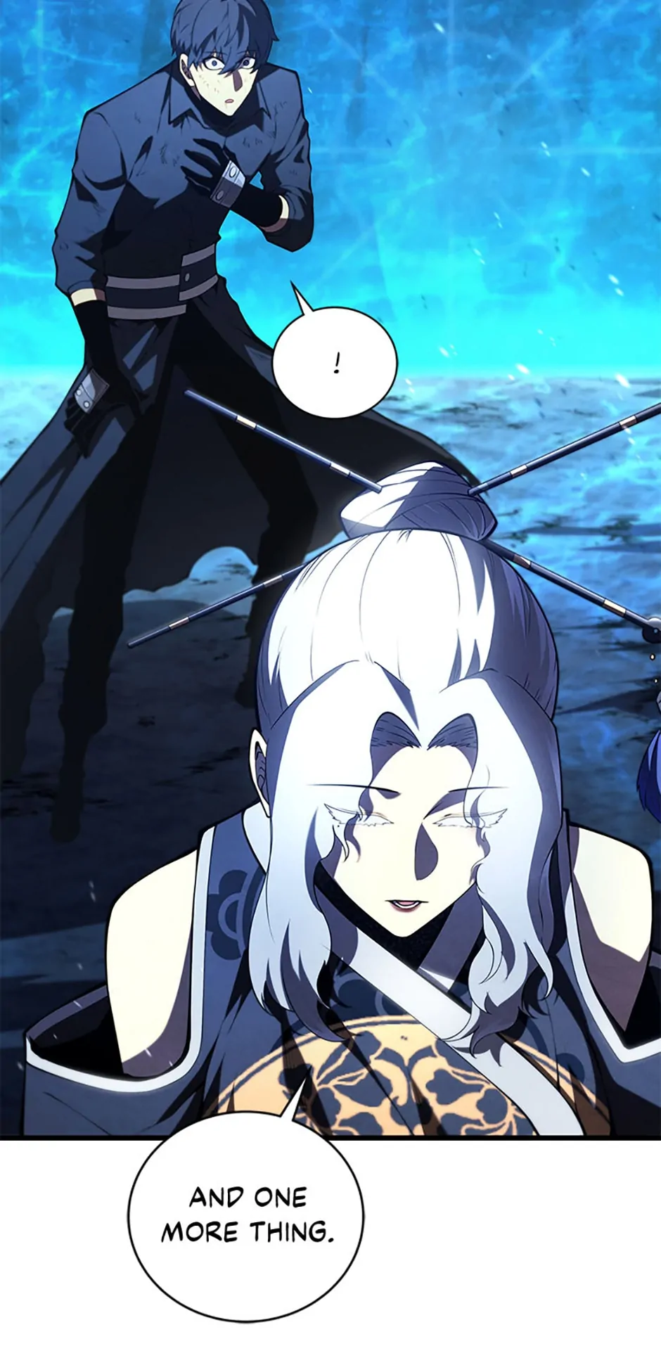 Read The Swordmaster's Son EN Manga Online