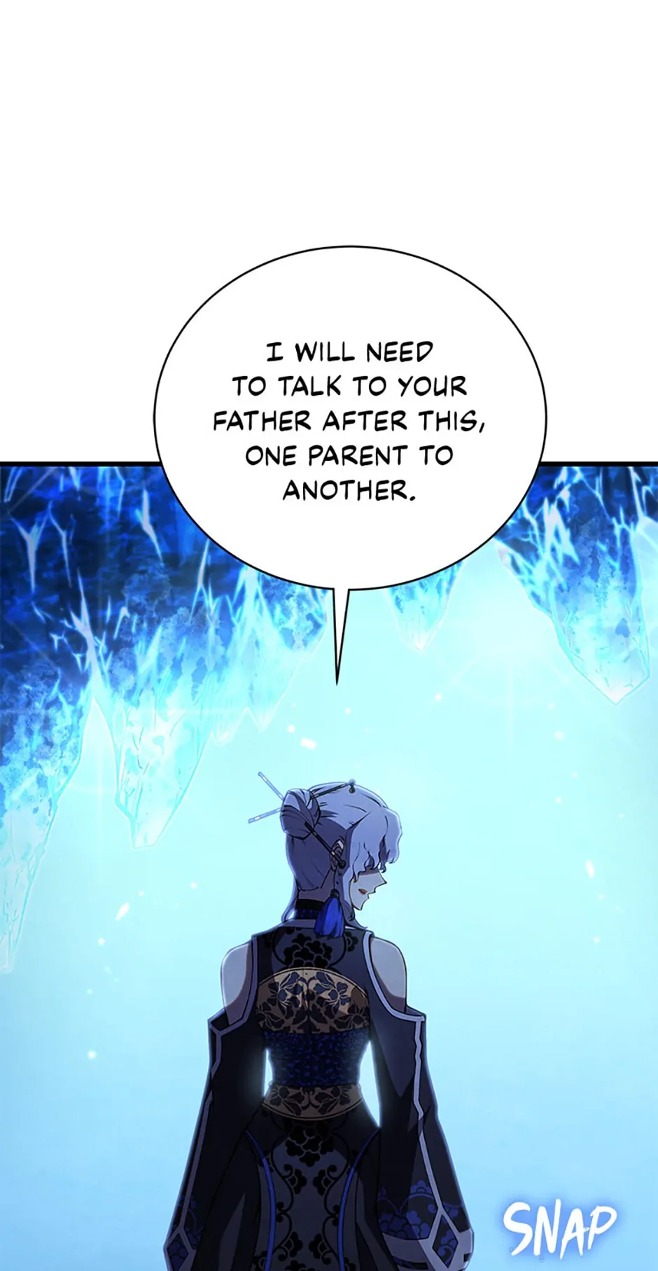 Read The Swordmaster's Son EN Manga Online