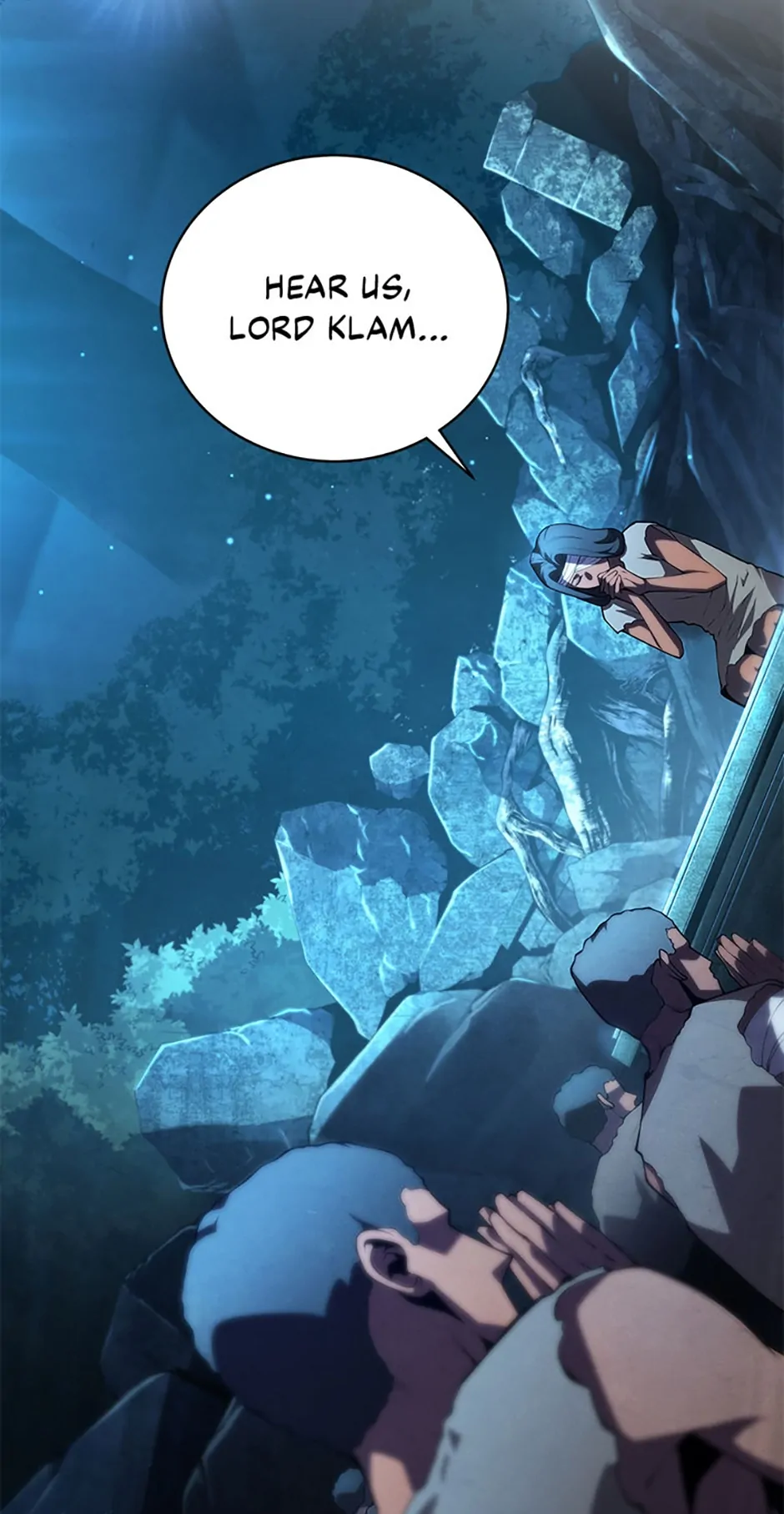 Read The Swordmaster's Son EN Manga Online