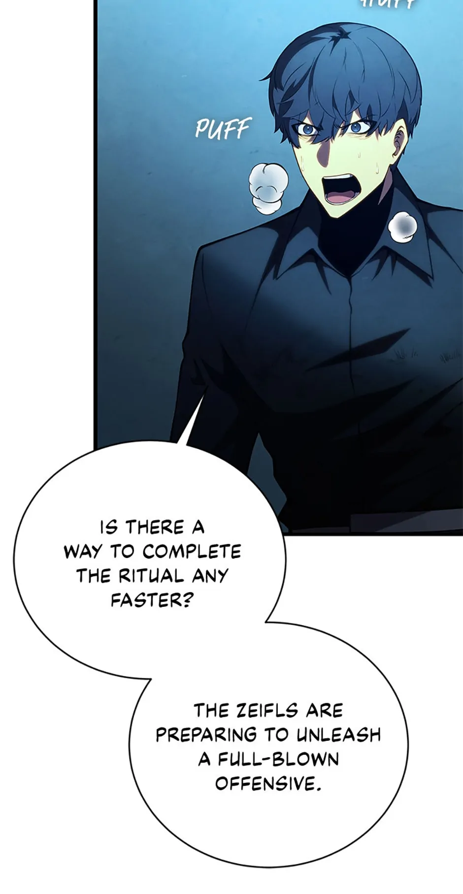 Read The Swordmaster's Son EN Manga Online