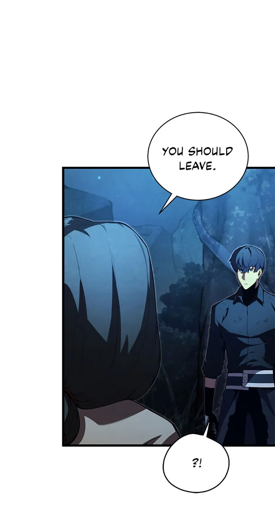 Read The Swordmaster's Son EN Manga Online