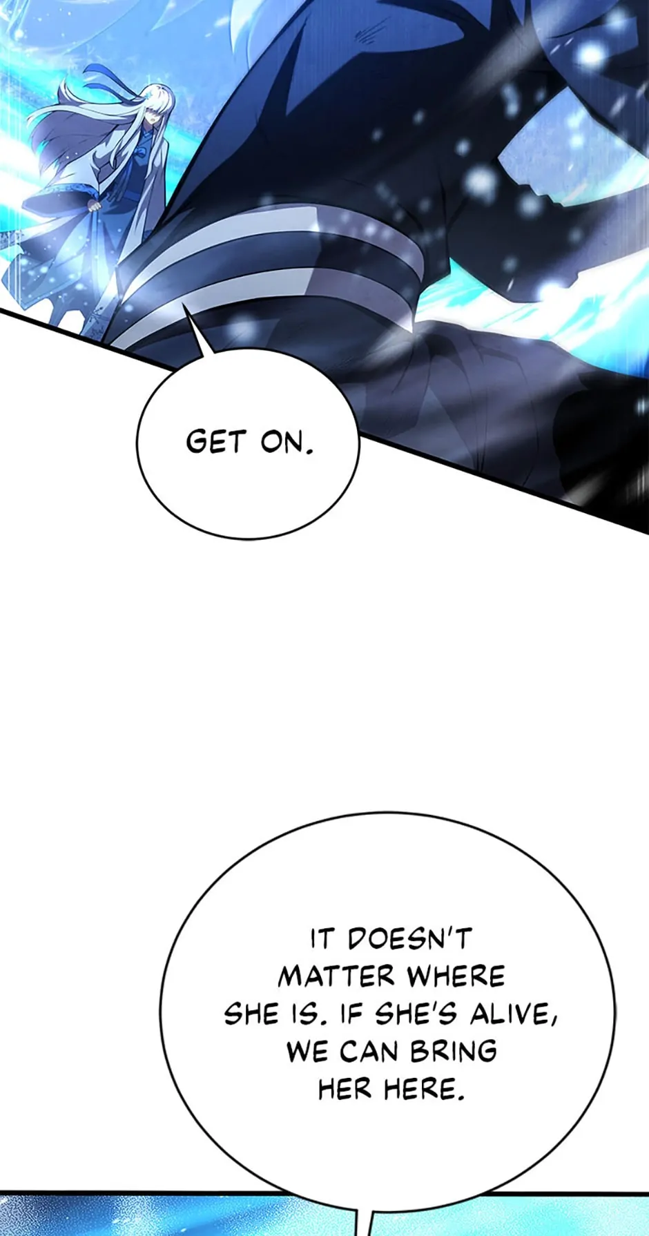 Read The Swordmaster's Son EN Manga Online