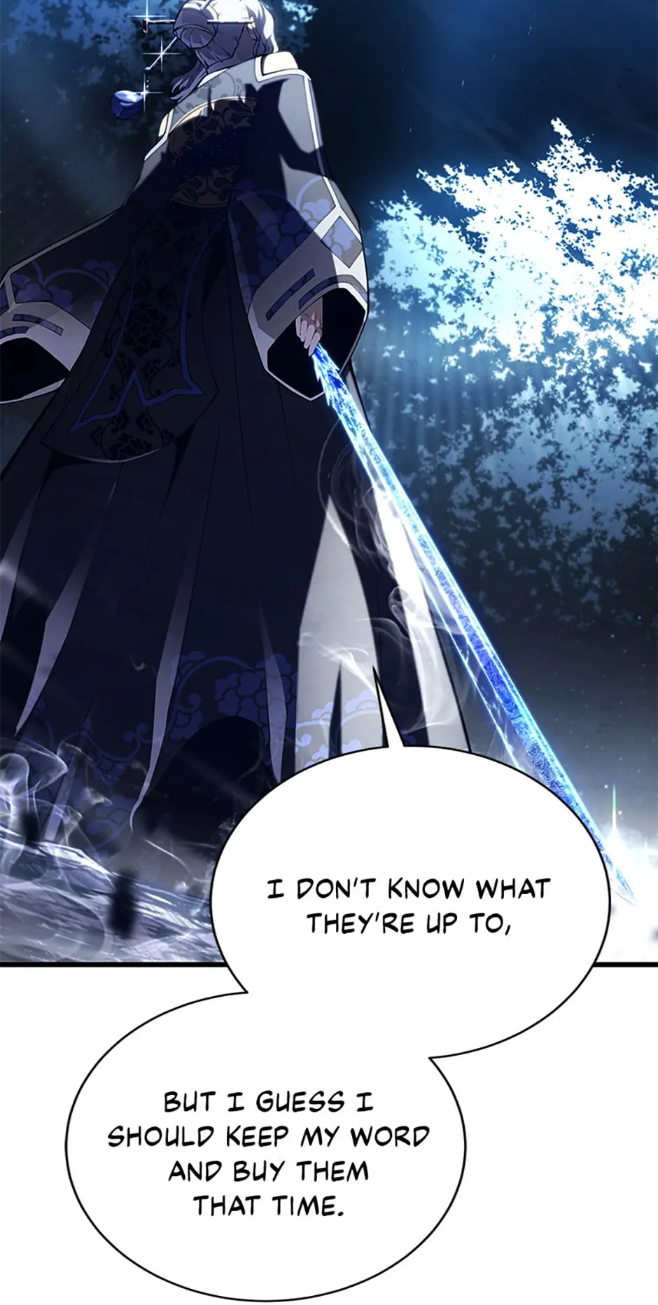 Read The Swordmaster's Son EN Manga Online