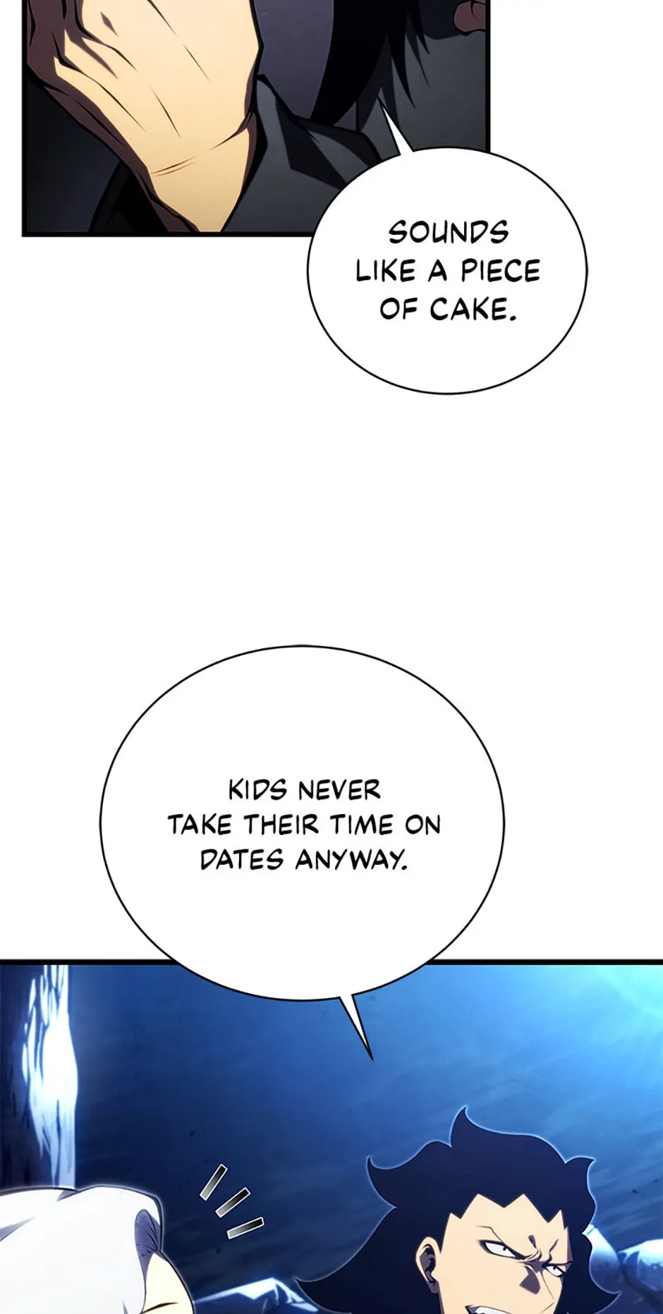 Read The Swordmaster's Son EN Manga Online