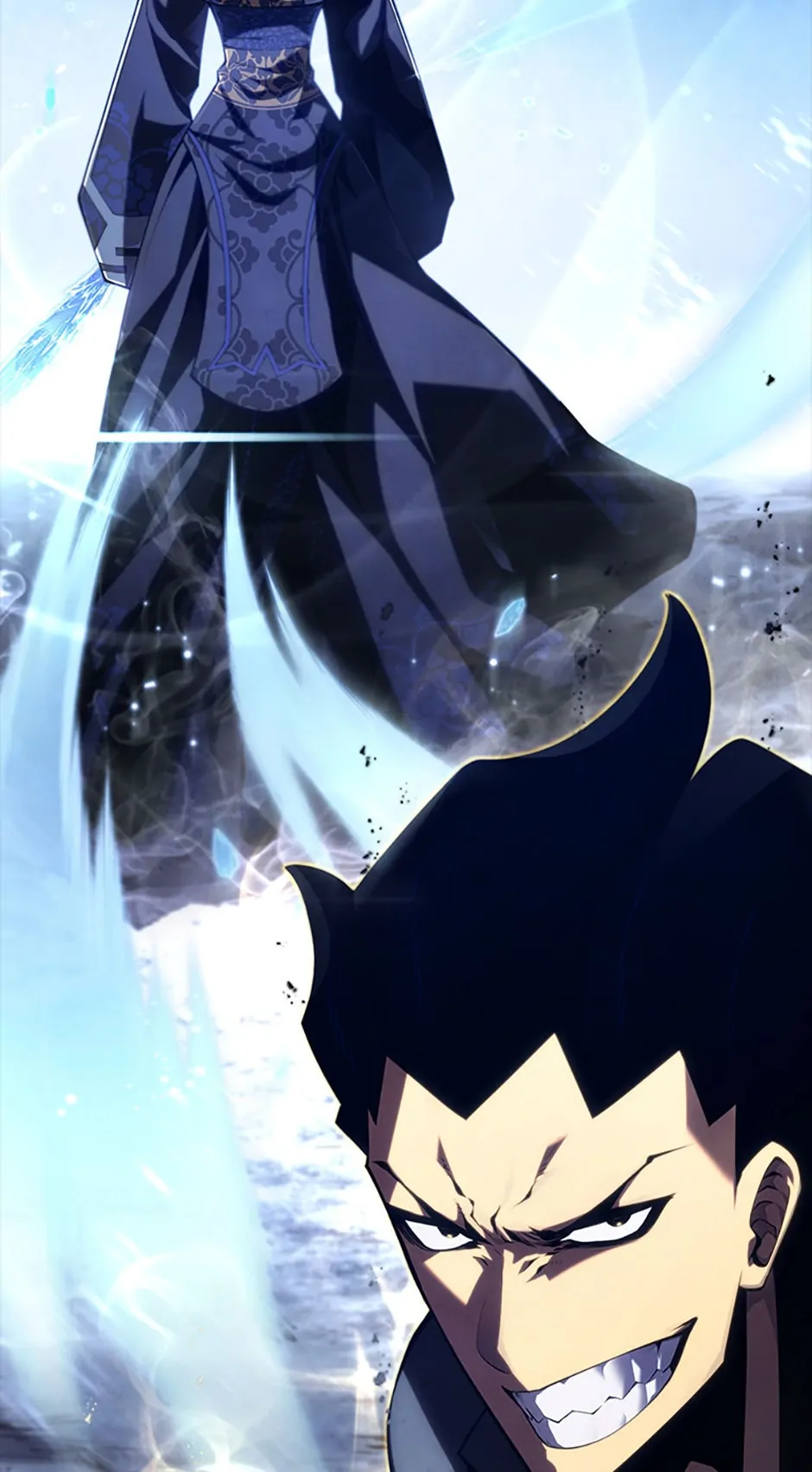 Read The Swordmaster's Son EN Manga Online