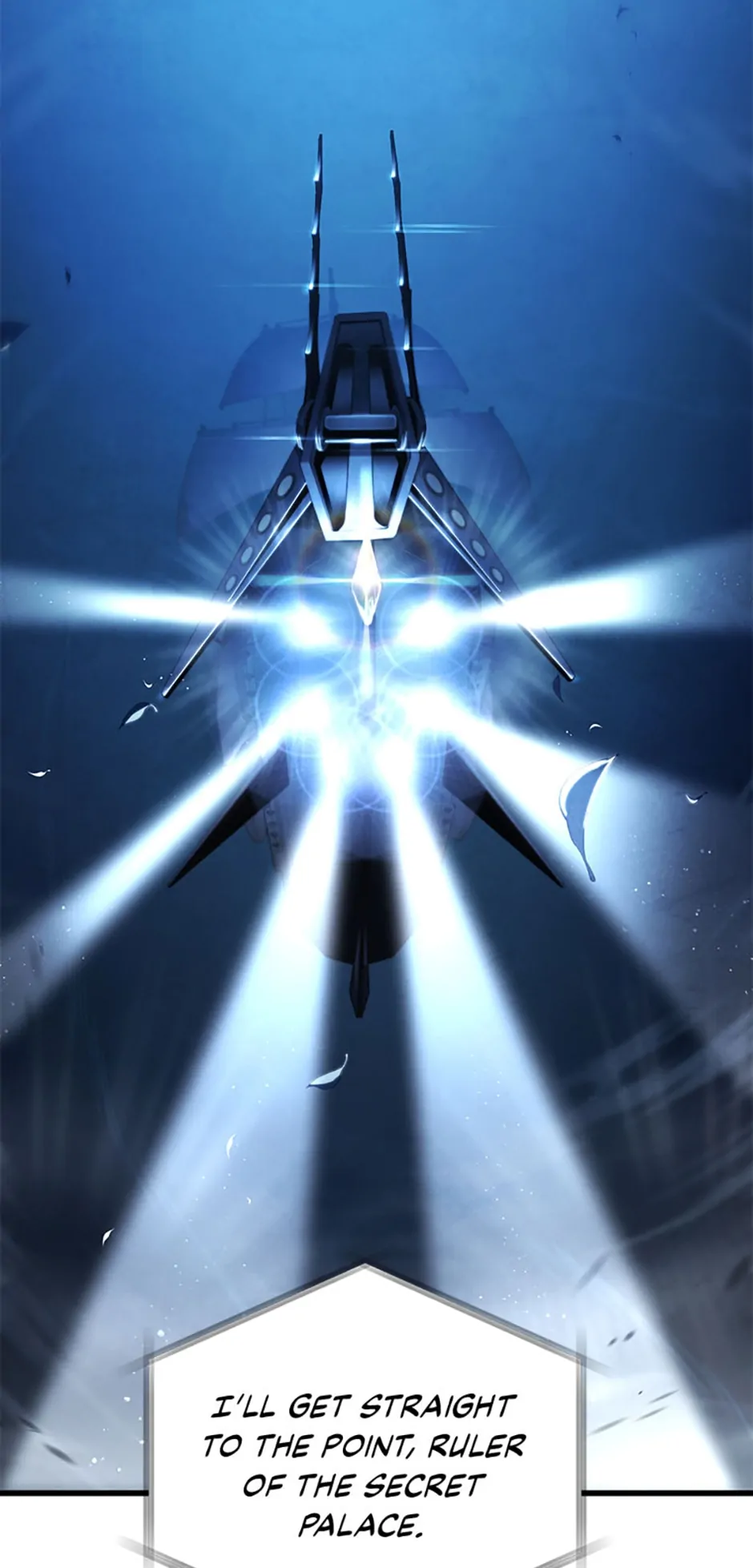 Read The Swordmaster's Son EN Manga Online