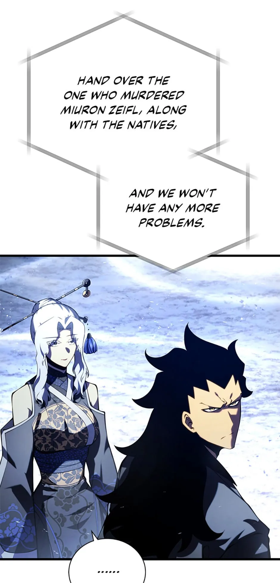 Read The Swordmaster's Son EN Manga Online