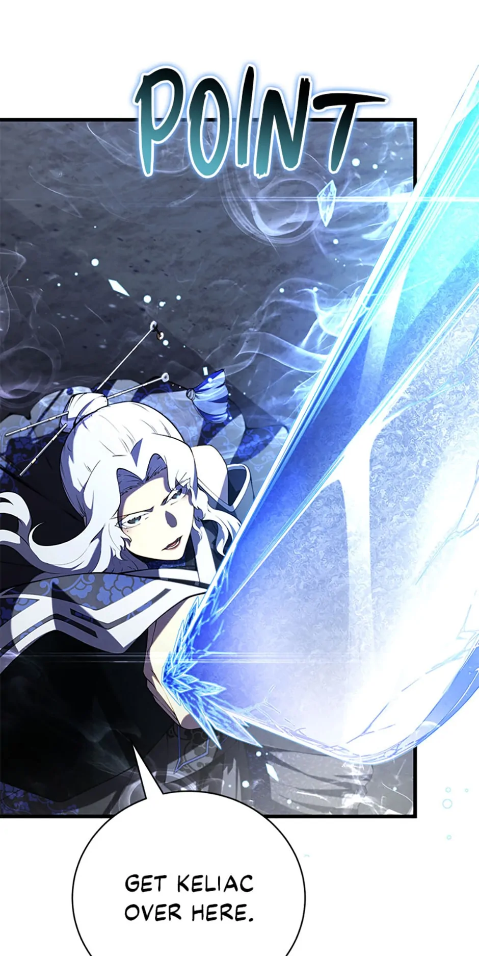 Read The Swordmaster's Son EN Manga Online