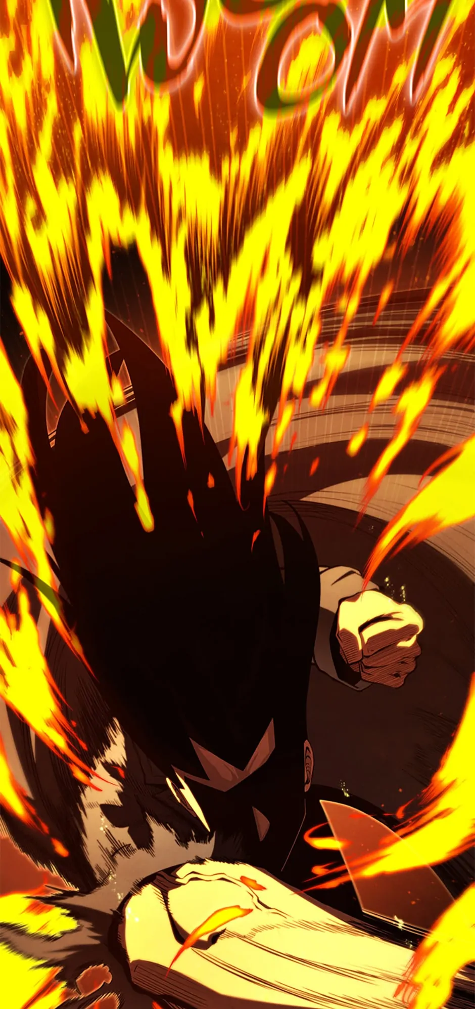 Read The Swordmaster's Son EN Manga Online