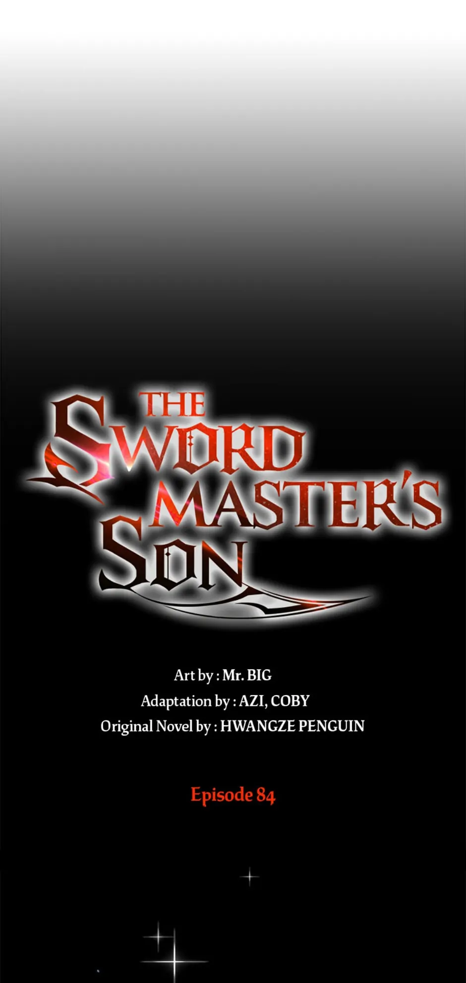 Read The Swordmaster's Son EN Manga Online
