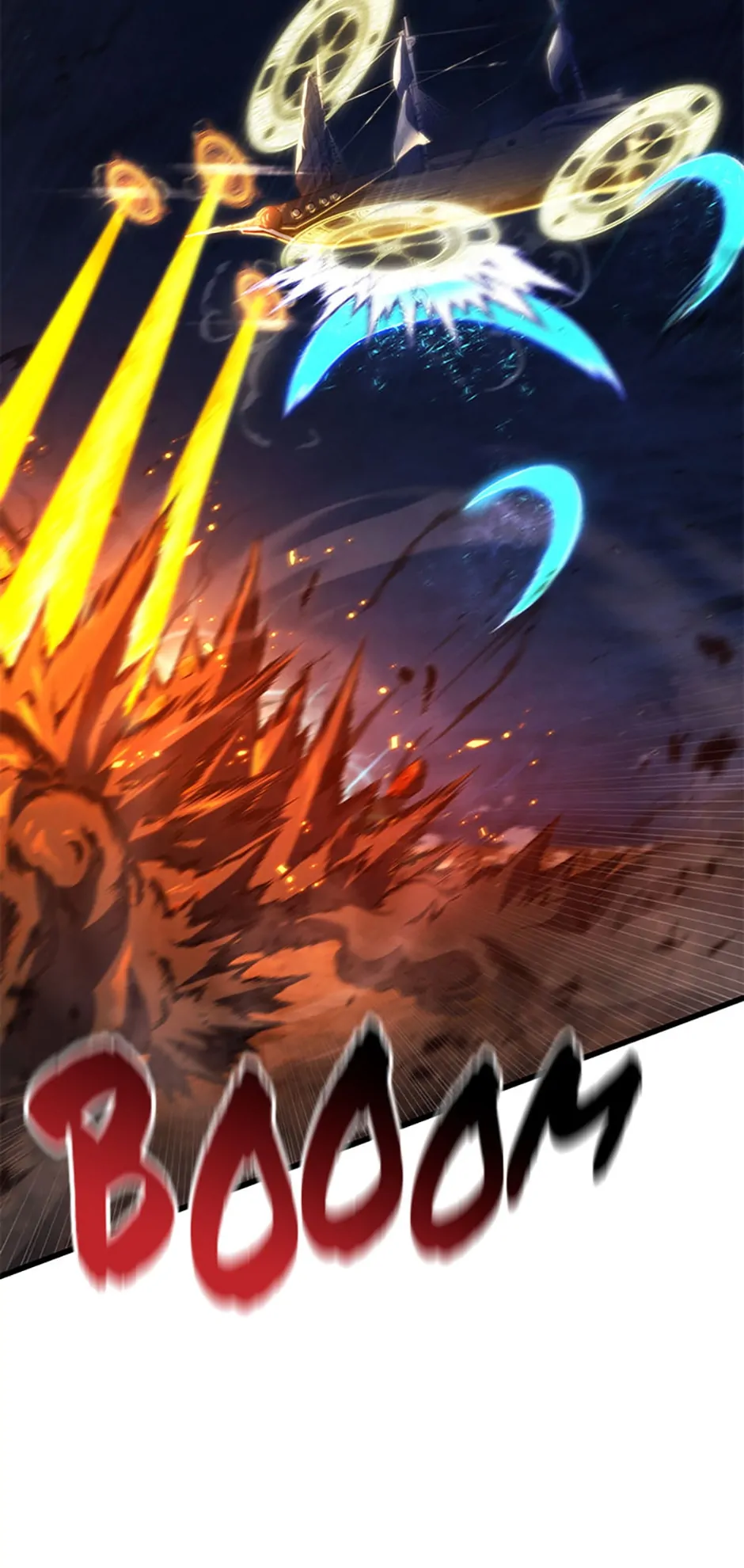 Read The Swordmaster's Son EN Manga Online