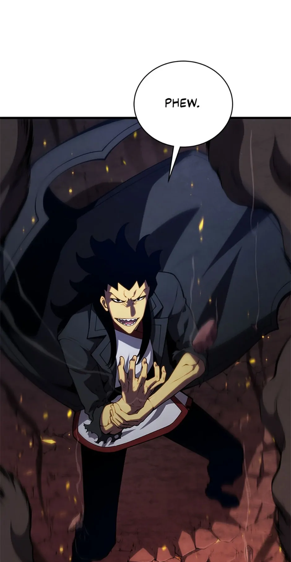 Read The Swordmaster's Son EN Manga Online