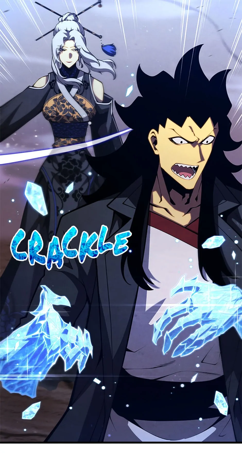 Read The Swordmaster's Son EN Manga Online