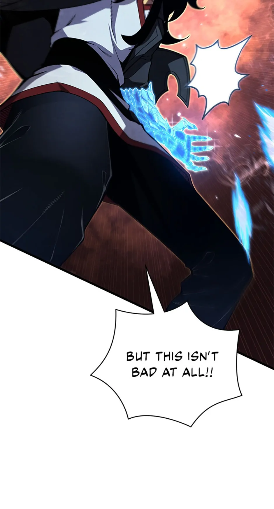 Read The Swordmaster's Son EN Manga Online