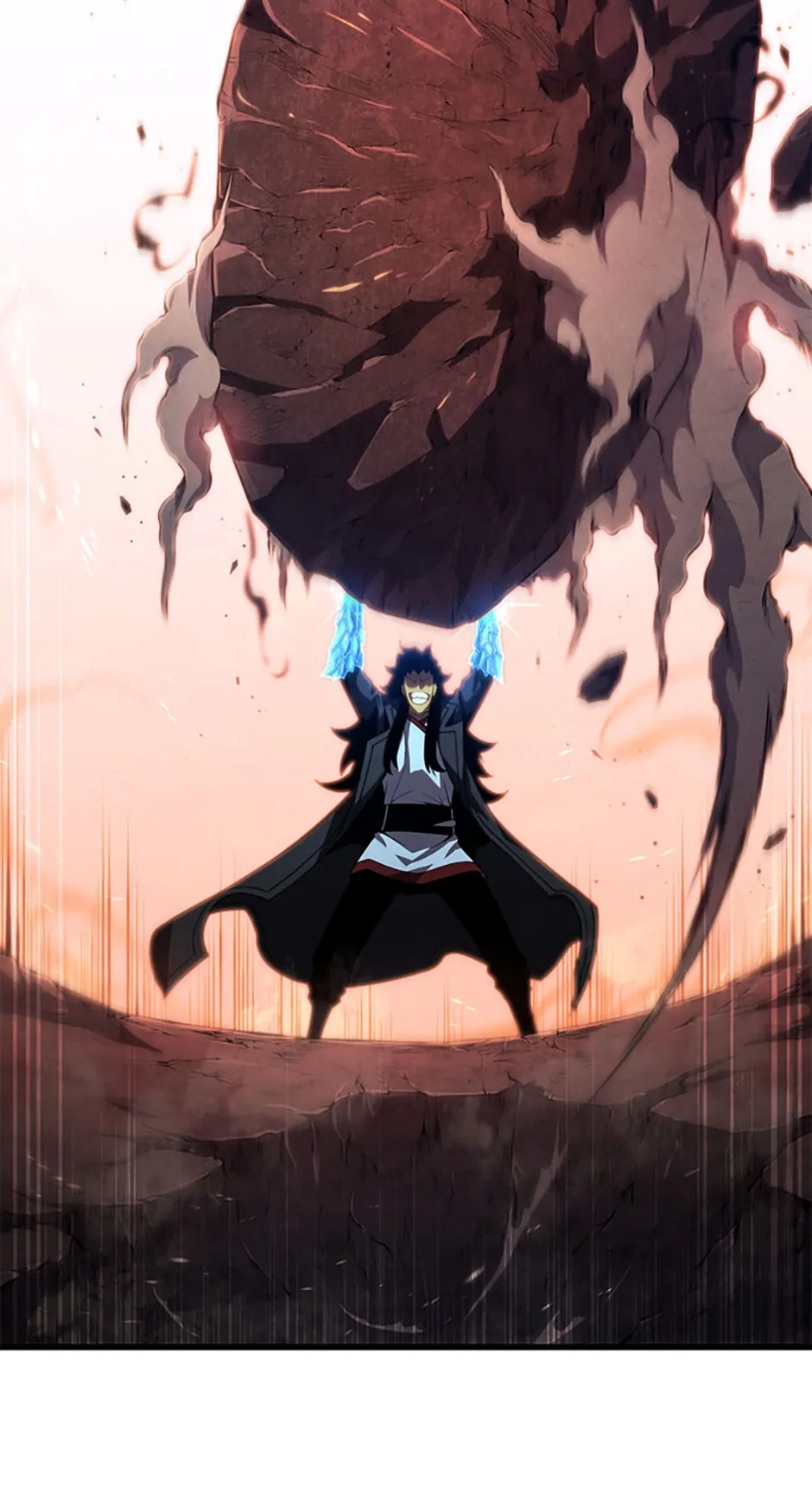 Read The Swordmaster's Son EN Manga Online