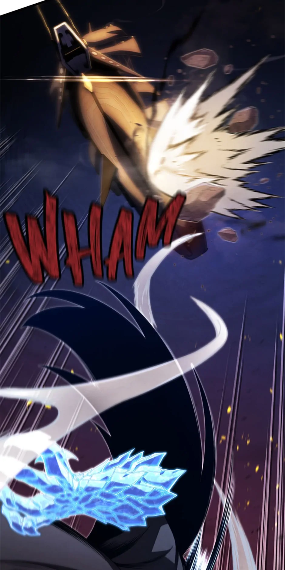 Read The Swordmaster's Son EN Manga Online