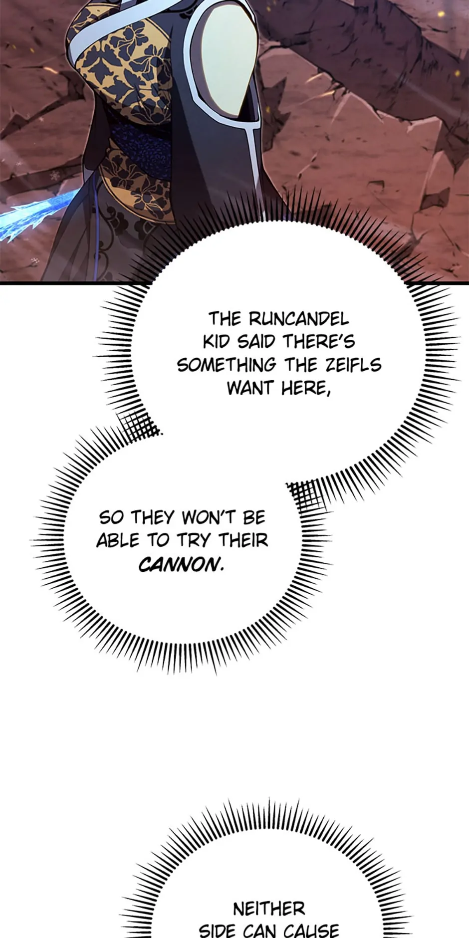 Read The Swordmaster's Son EN Manga Online