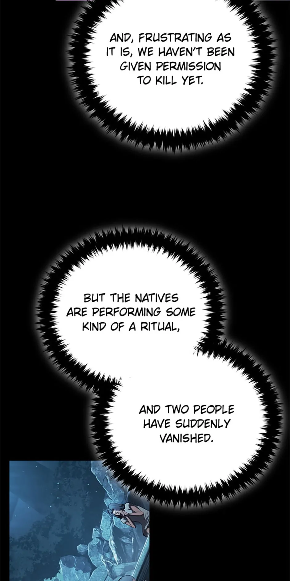 Read The Swordmaster's Son EN Manga Online